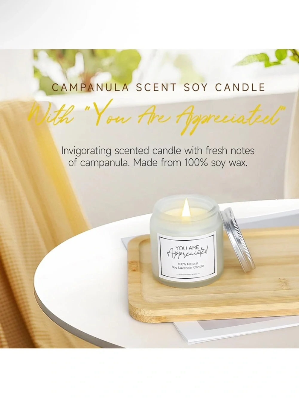 iAOVUEBY Thank You Gift Set